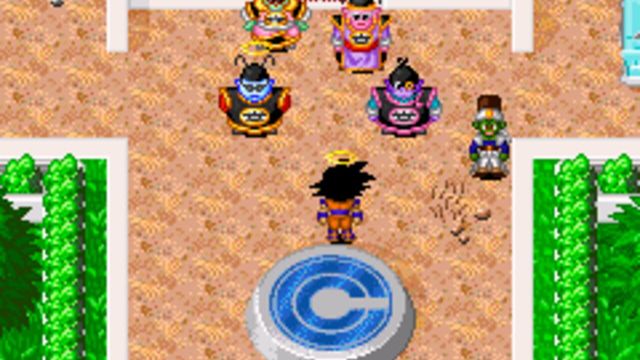 Dragon Ball Z: Buu's Fury 3