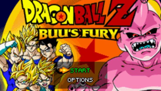 Dragon Ball Z: Buu's Fury 4