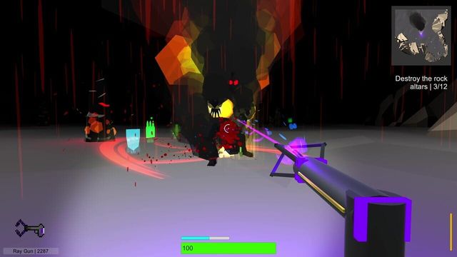 MITS: Monsters in the Shadows 1