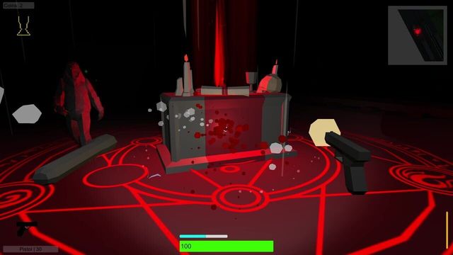 MITS: Monsters in the Shadows 2