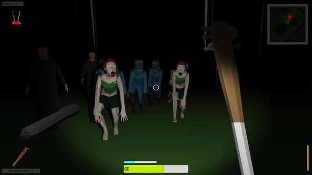 MITS: Monsters in the Shadows 3
