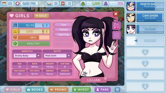 HunieCam Studio 3