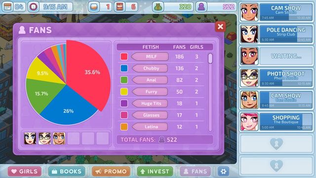 HunieCam Studio 4