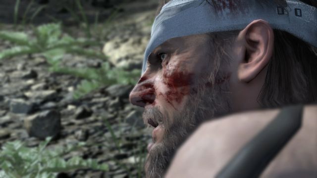 Metal Gear Solid V: The Phantom Pain 2