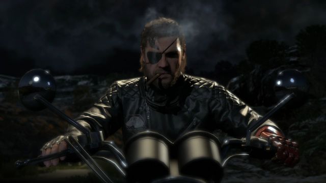 Metal Gear Solid V: The Phantom Pain 5