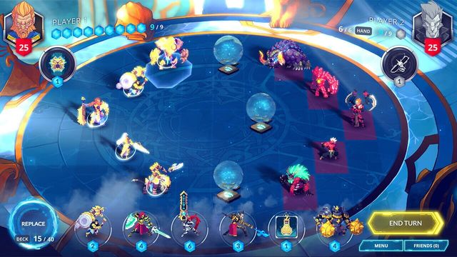Duelyst 5