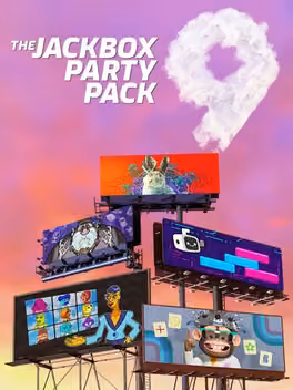 The Jackbox Party Pack 9