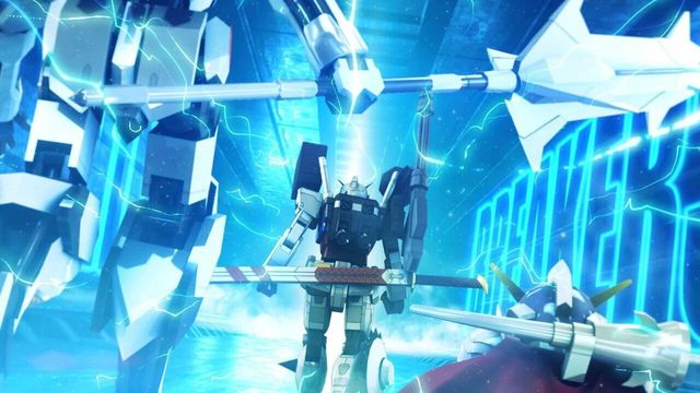 Gundam Breaker 3 1