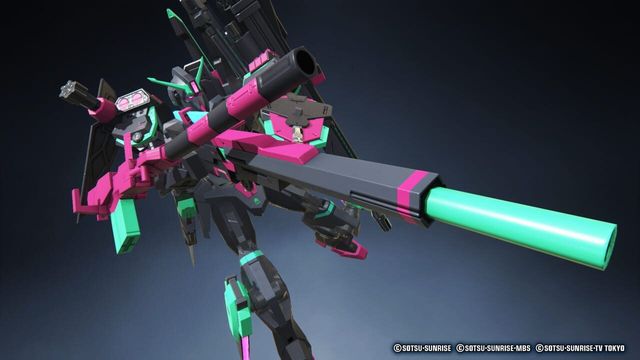 Gundam Breaker 3 2