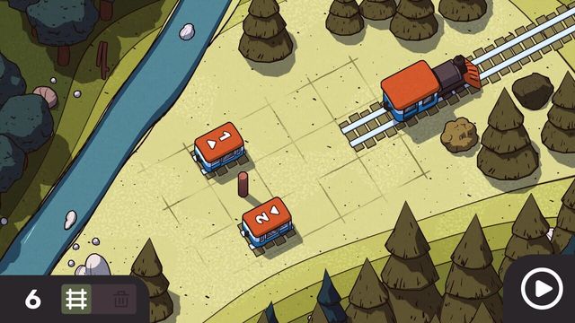 Railbound 4