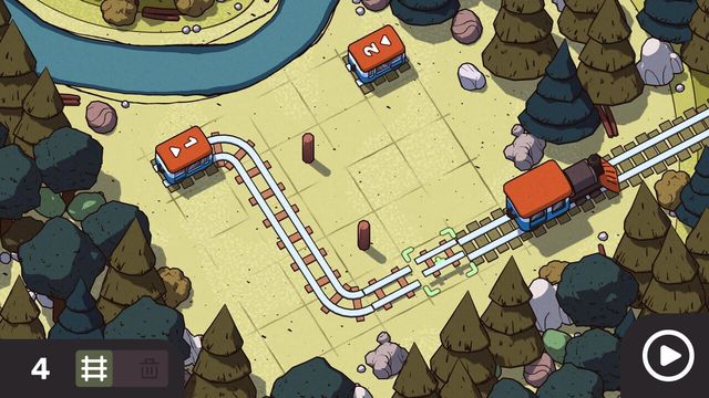 Railbound 5