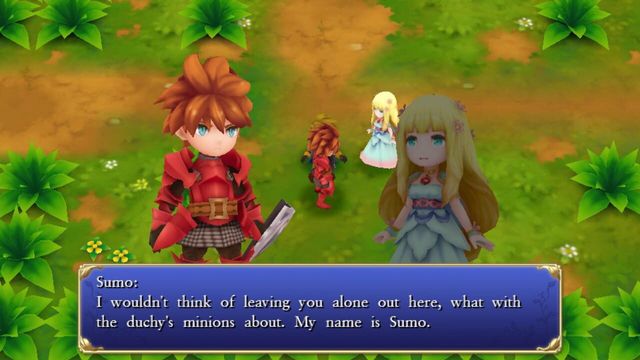 Adventures of Mana 2