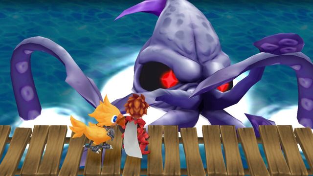 Adventures of Mana 3