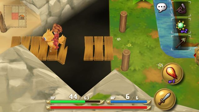 Adventures of Mana 5