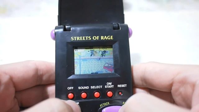 Streets of Rage 1