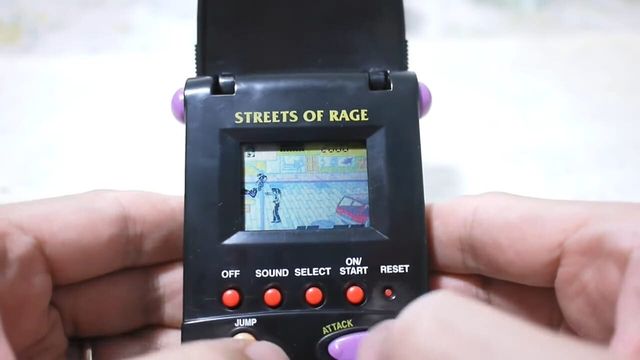 Streets of Rage 2