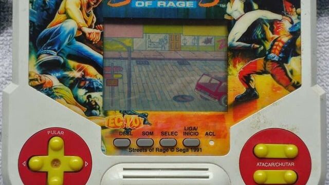 Streets of Rage 3