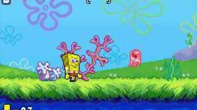 SpongeBob SquarePants: Revenge of the Flying Dutchman 1
