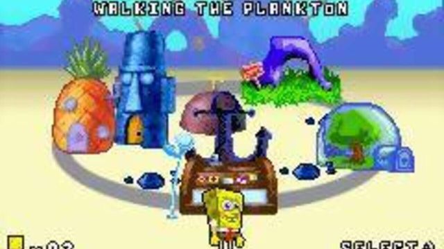 SpongeBob SquarePants: Revenge of the Flying Dutchman 2