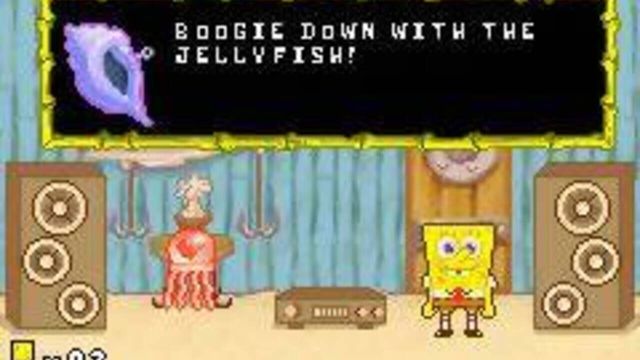 SpongeBob SquarePants: Revenge of the Flying Dutchman 3
