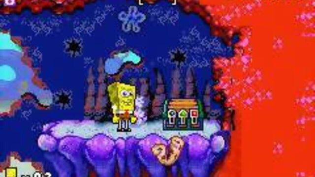 SpongeBob SquarePants: Revenge of the Flying Dutchman 4