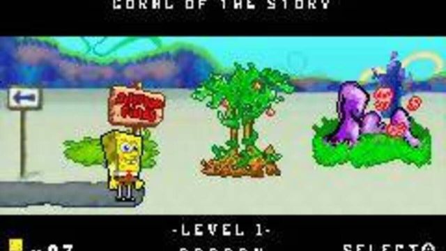 SpongeBob SquarePants: Revenge of the Flying Dutchman 5