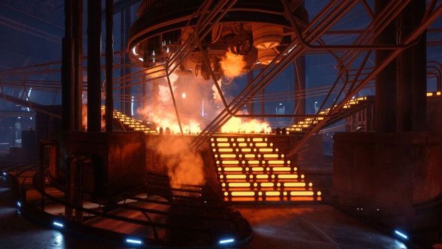 Star Wars Battlefront: Bespin 2