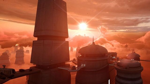 Star Wars Battlefront: Bespin 3