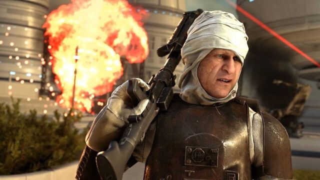 Star Wars Battlefront: Bespin 5