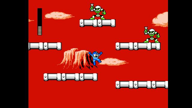 Mega Man Legacy Collection 2