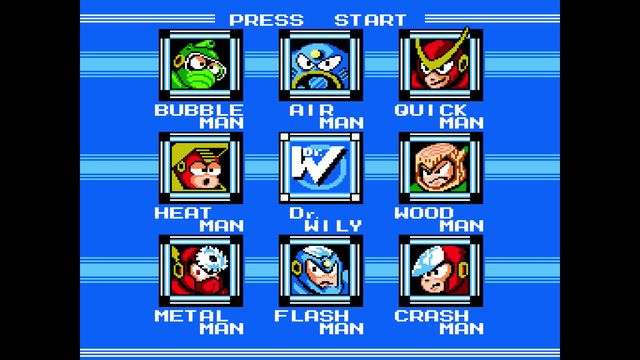 Mega Man Legacy Collection 3