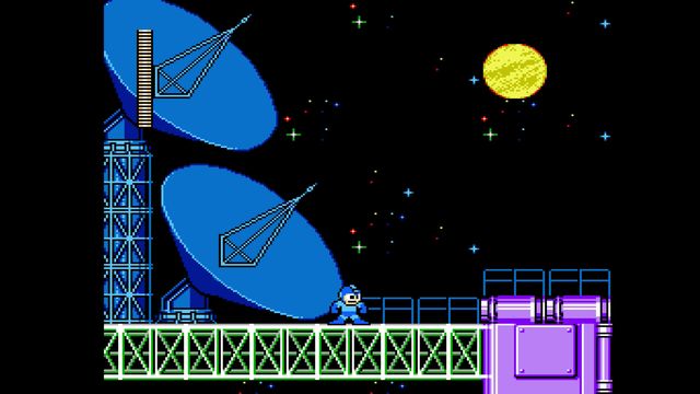 Mega Man Legacy Collection 4