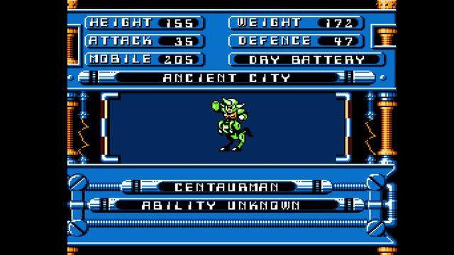 Mega Man Legacy Collection 6