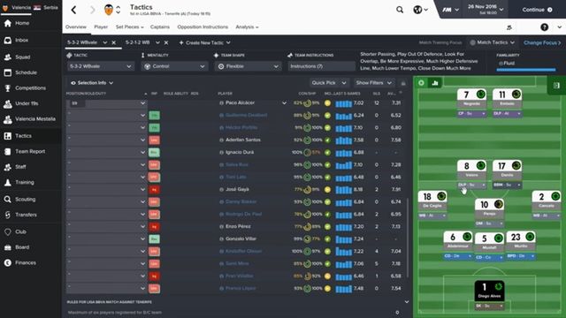 Football Manager 2016 2