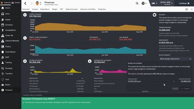 Football Manager 2016 3