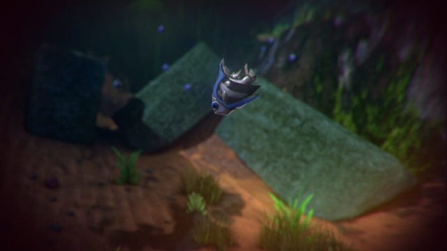 Feed and Grow: Fish 5