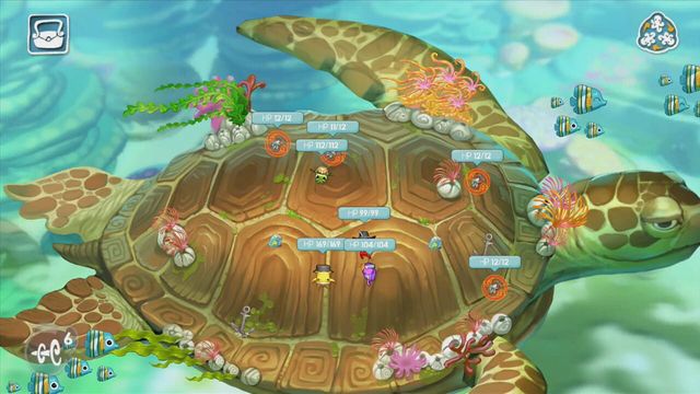 Squids Odyssey 3