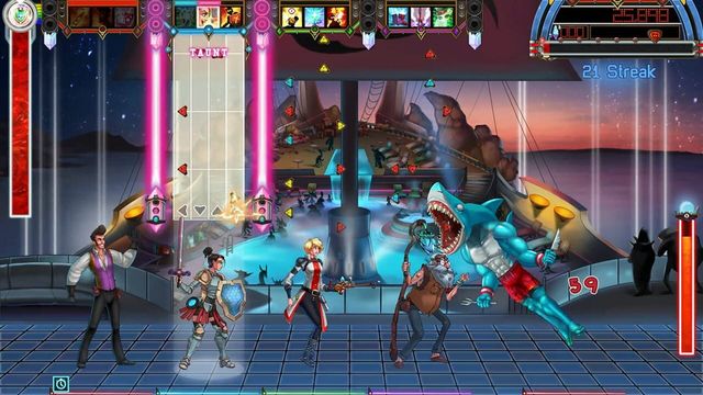 The Metronomicon: Slay the Dance Floor 4