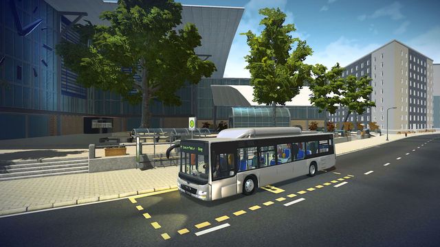 Bus Simulator 16 1