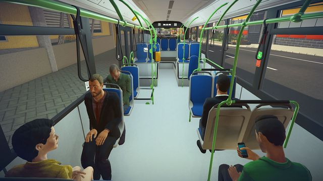 Bus Simulator 16 2