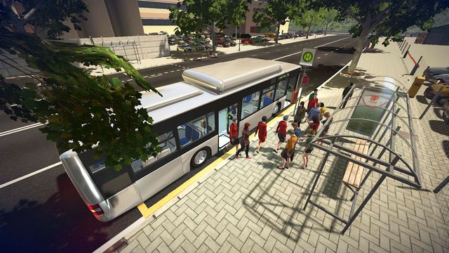 Bus Simulator 16 3
