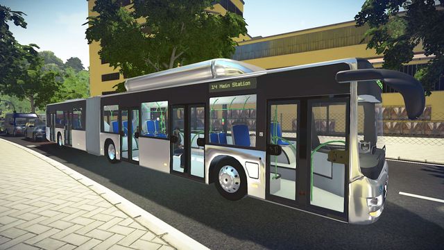 Bus Simulator 16 4