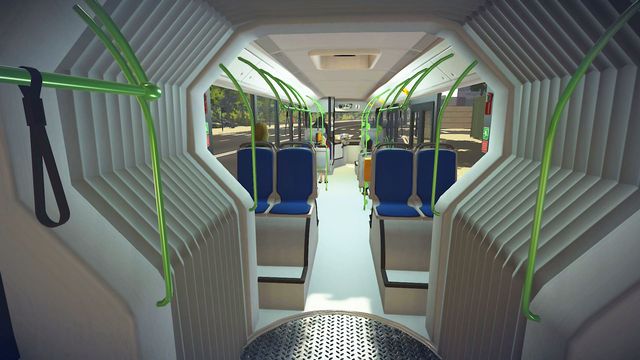 Bus Simulator 16 5