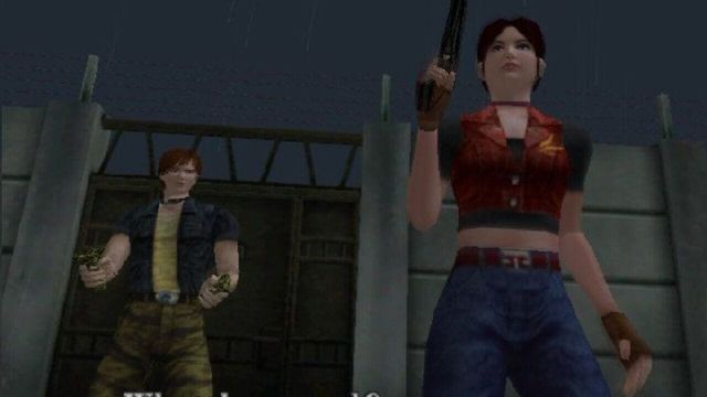 Resident Evil Survivor 2 Code: Veronica 3