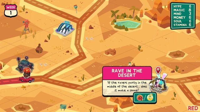 Monster Prom 3: Monster Roadtrip 2