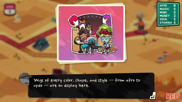 Monster Prom 3: Monster Roadtrip 4