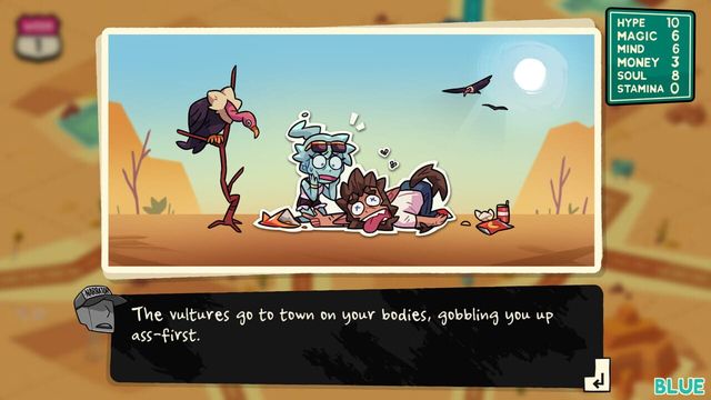 Monster Prom 3: Monster Roadtrip 5