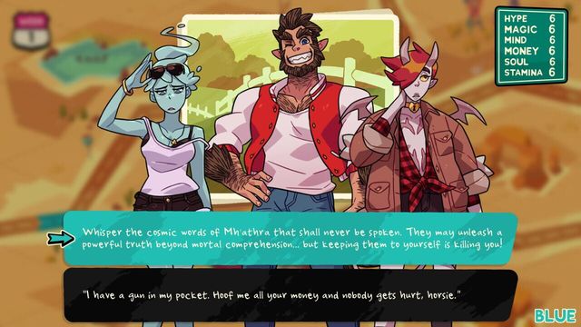 Monster Prom 3: Monster Roadtrip 6