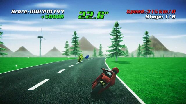 Super Night Riders 2