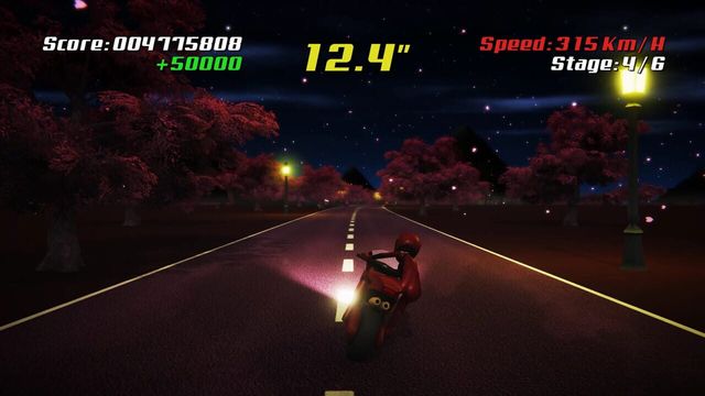 Super Night Riders 3